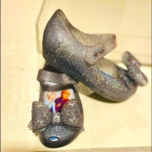 Mini Melissa “Frozen” Ultra 25 Mary Jane